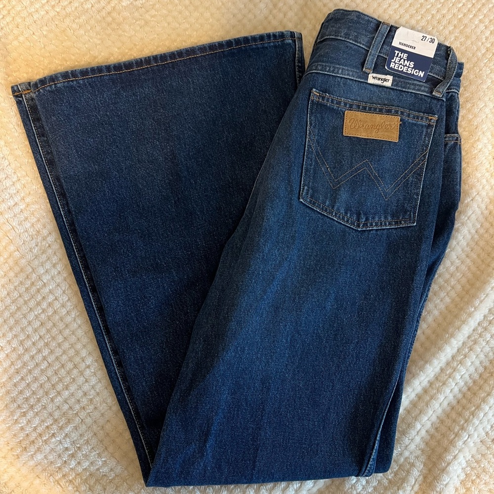 Wrangler Flare Jeans
